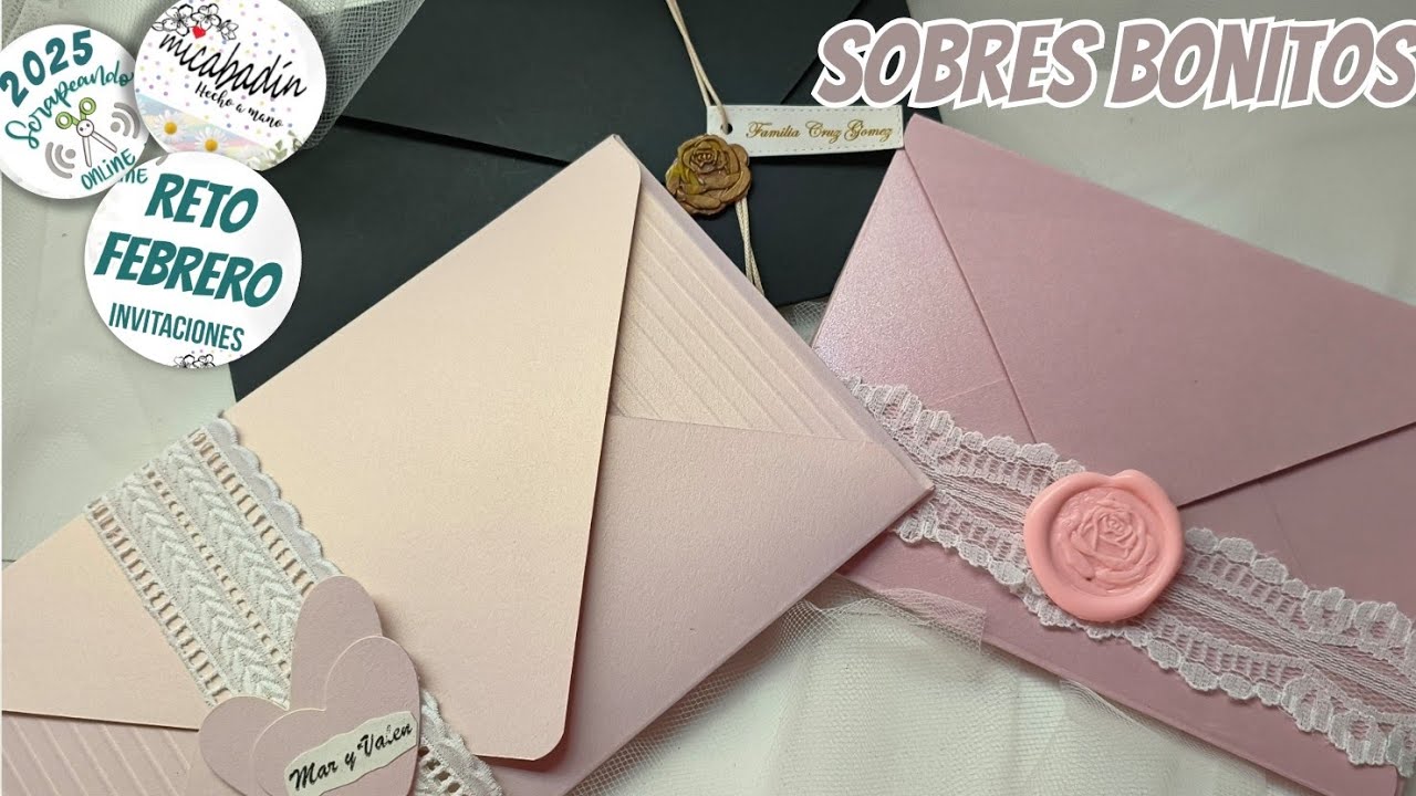 Sobres Bonitos