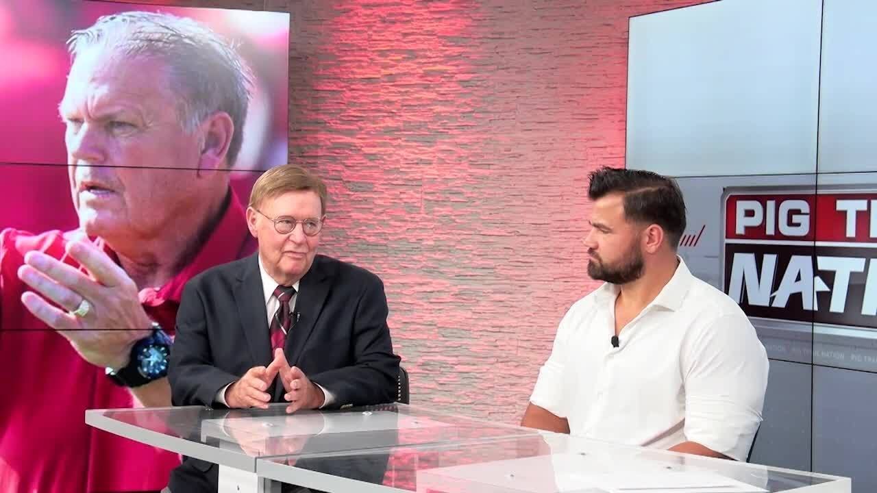 Mike Irwin, Peyton Hillis, and Trey Daerr talk Pittman firing, what's next
