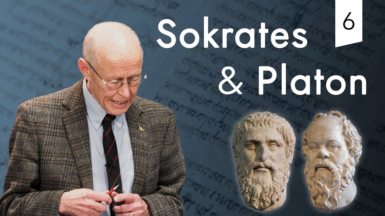 Episode 6: Wie Philosophie unser Denken prägt - Sokrates & Platon | Benedikt Peters