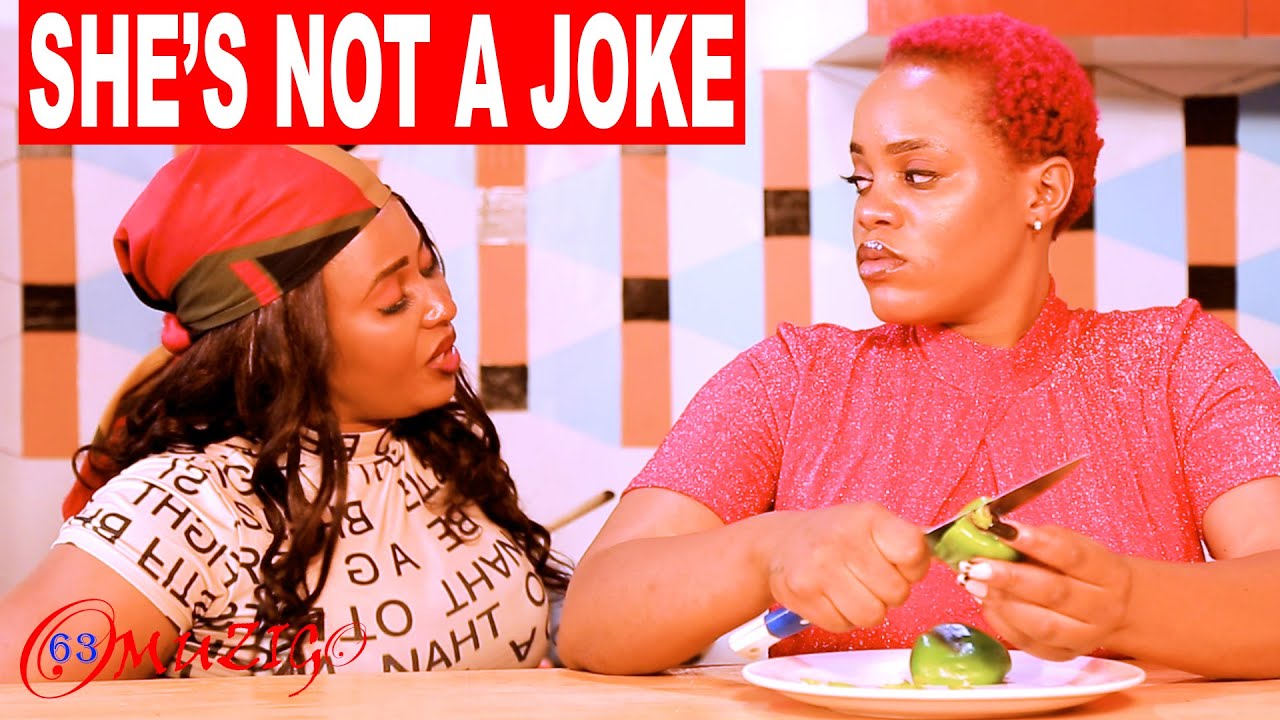 JAMES Vs GRACE | She's Not A Joke, But A Nightmare! | OMUZIGO #19