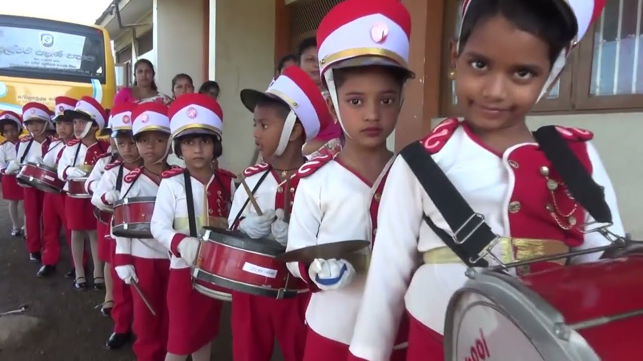 GMF Nursery Annual Concert 2025 - Part 01