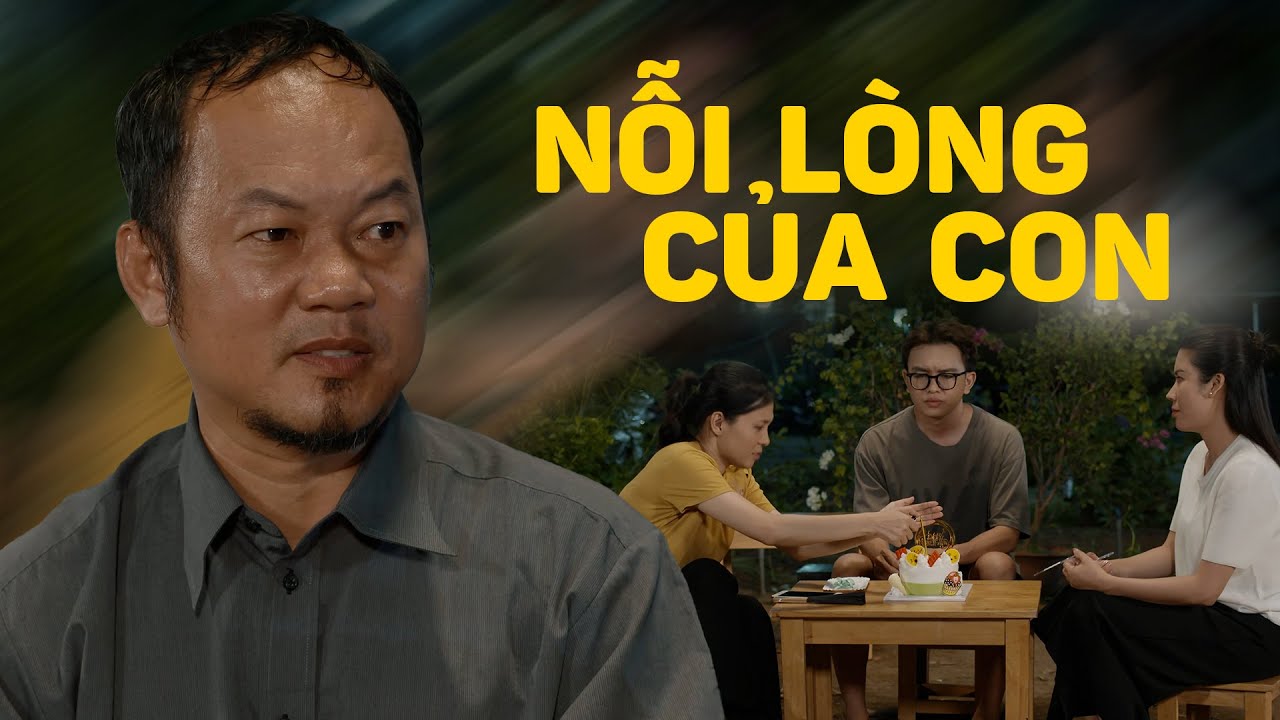 Hài 2025 Gia Đình Bất Ổn - Buổi Sinh Nhật Nỗi Lòng Người Con - Long Đẹp Trai, Kiều Ngân, Anh Thám Tử