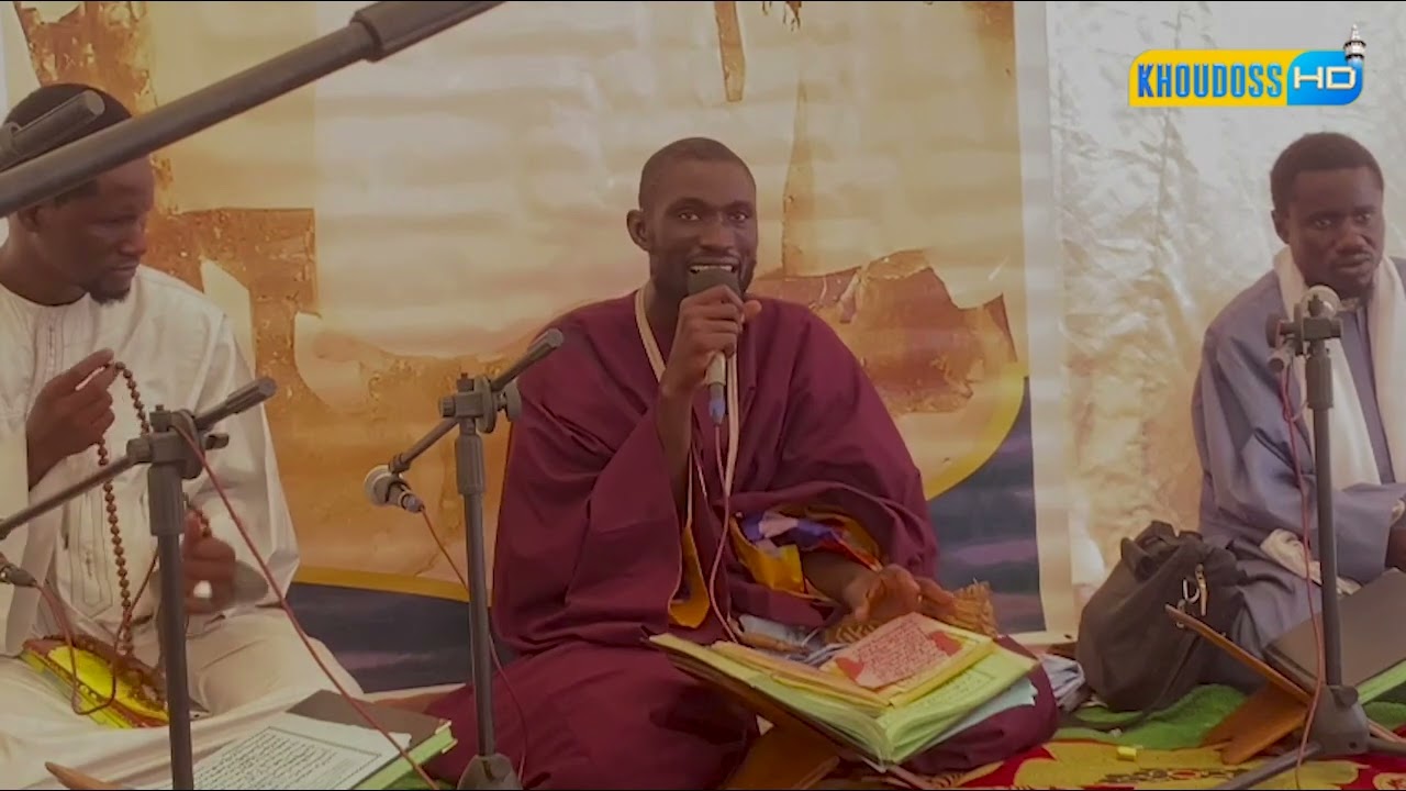 Rajass Serigne Moustapha Niang Koul Bissou Bissou Sante Serigne Touba Ker Ibrahima Xalil Fall Mbour