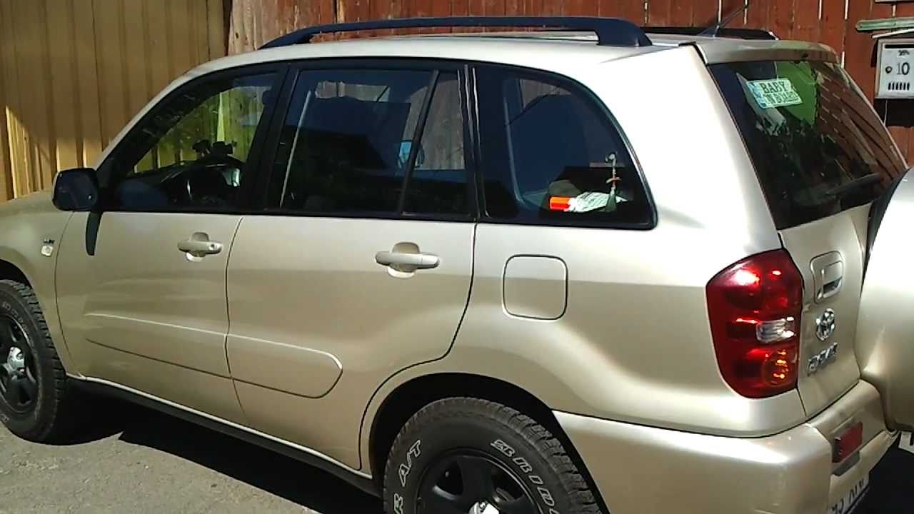 Toyota Rav4 2004
