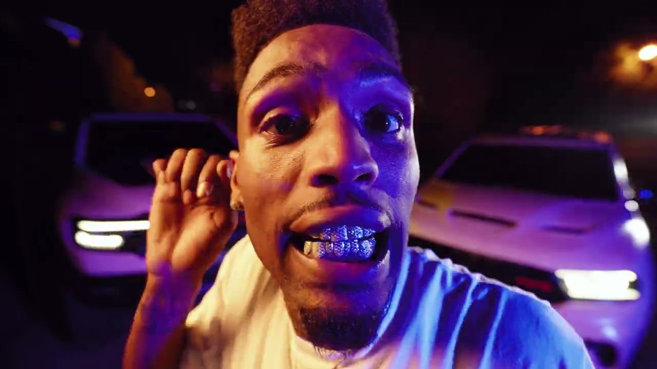 Rich Dunk Crank Up Official Video