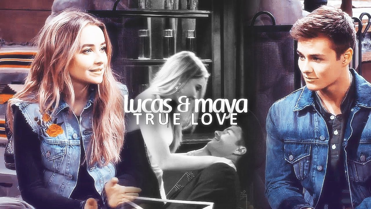 lucas & maya | the power couple. [+3x08-3x09]