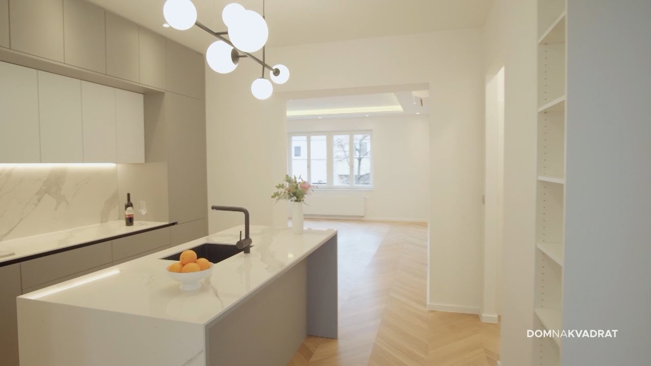 Opremanje luksuznog stana - koje materijale odabrati