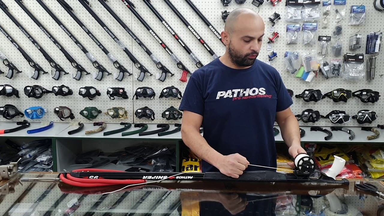 Τοποθέτηση Κάθετου Μουλινέ Pathos Wheel 50