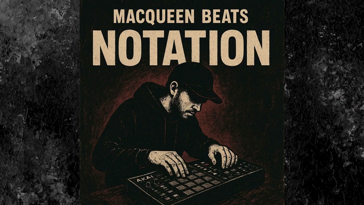 [FREE] NOTATION (Boom Bap Type Beat) | Underground Old School Hip-Hop Beat 2025 Rap Instrumental
