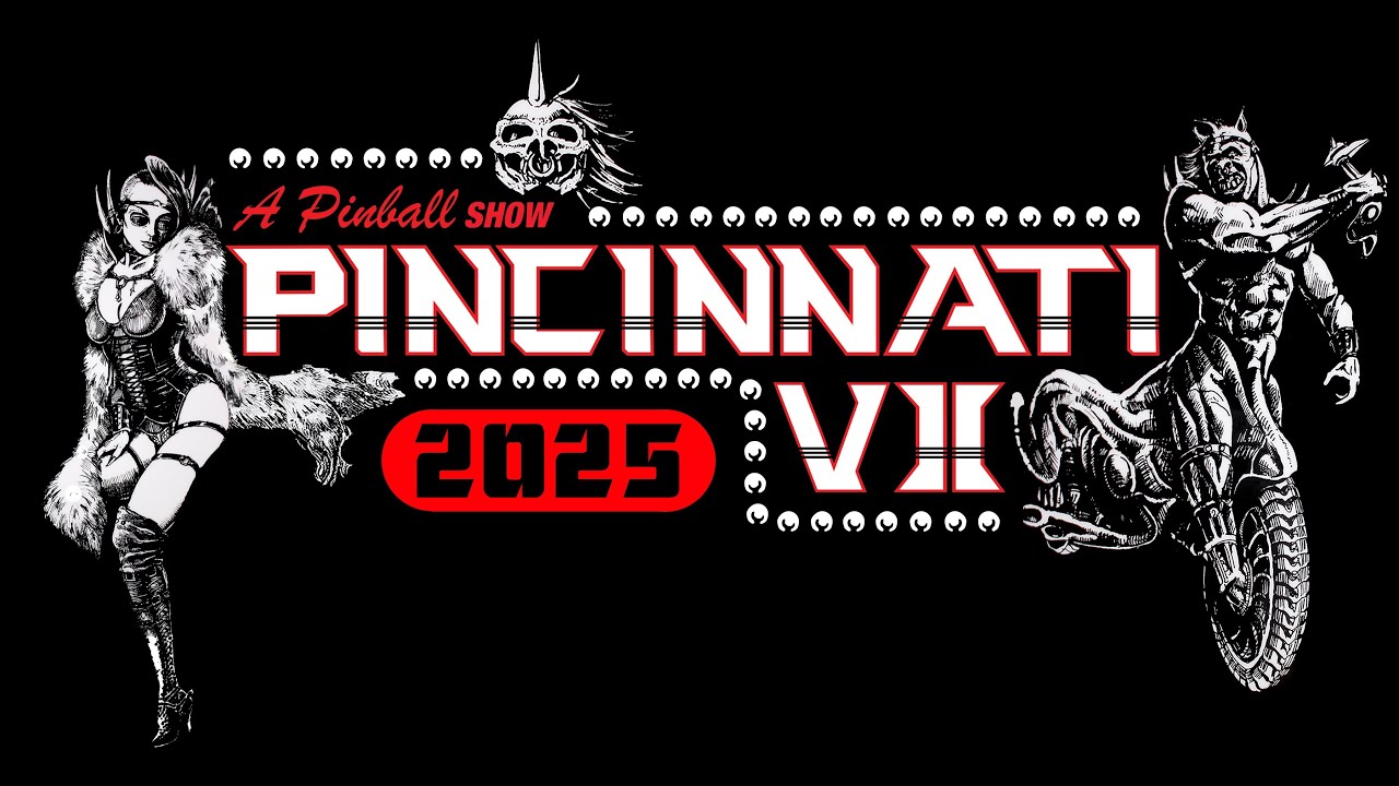 2025 Pincinnati Mega Matchplay Qualifying Rd 20 and Finals