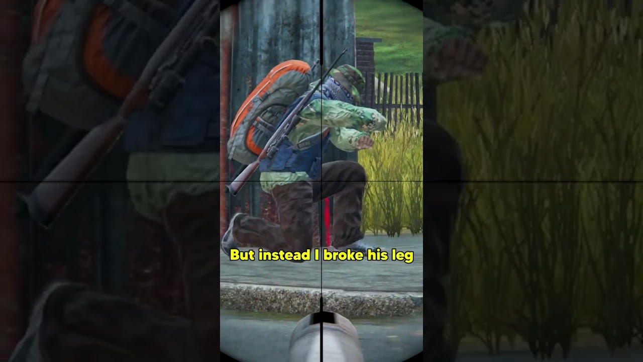 A Typical Day in DayZ&hellip;