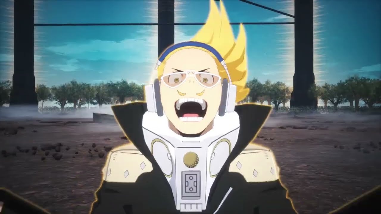 My Hero Academia All’s Justice   Full Roster Trailer   PS5 Games