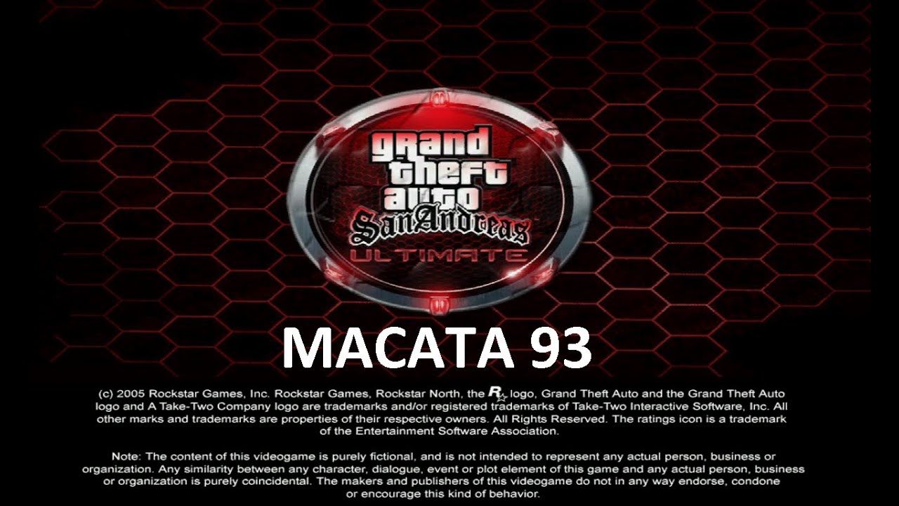 GTA San Andreas Ultimate Mod 2012 Gameplay + link