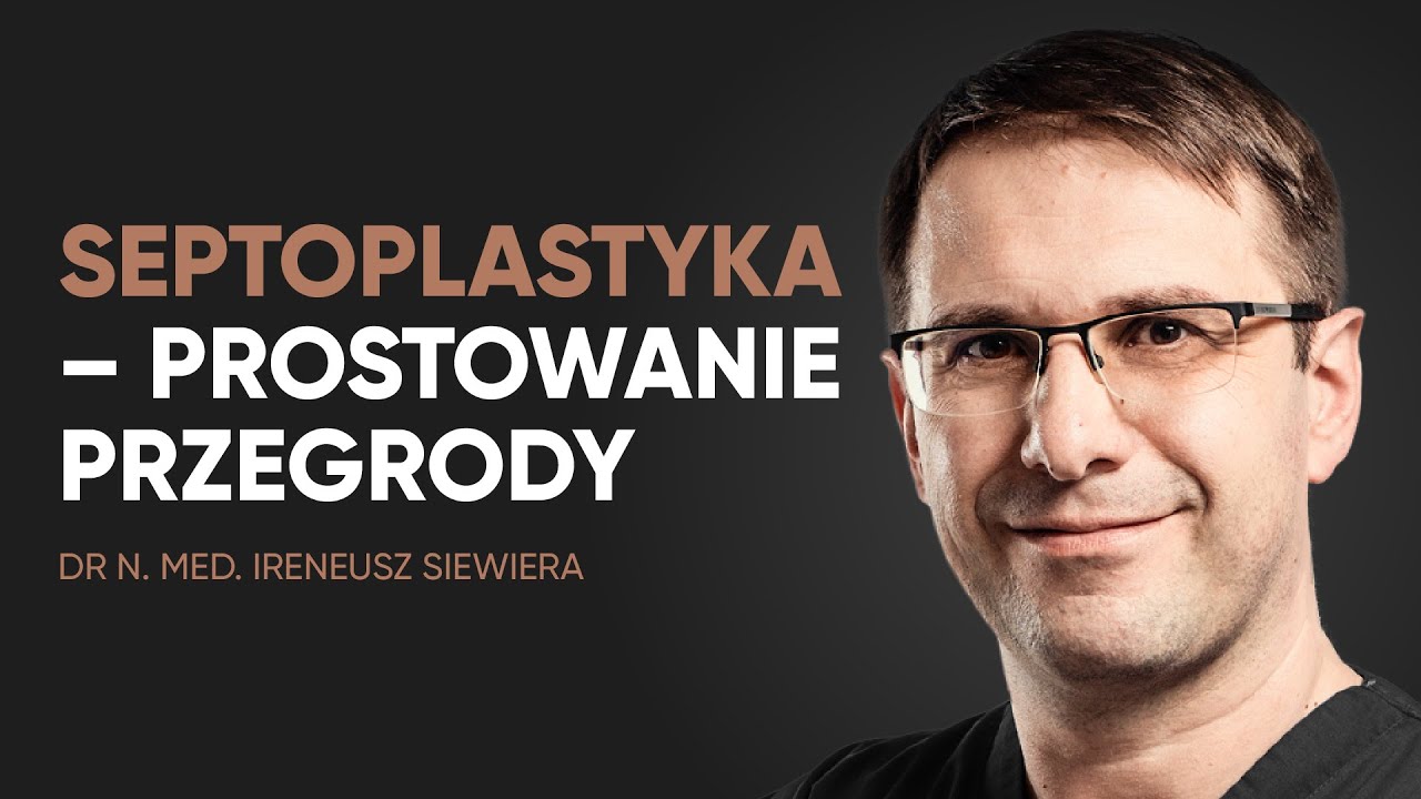 Operacja przegrody nosowej (septoplastyka) - najczęstsze pytania