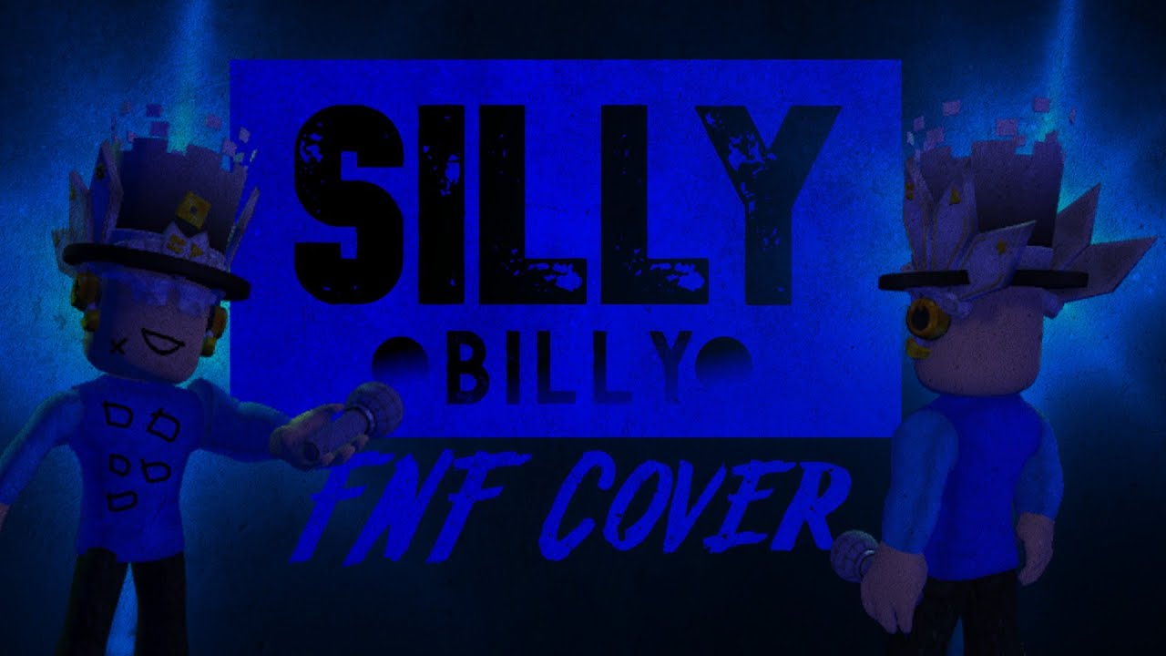 Silly Billy but Clone Fishboy VS Real Fishboy (FNF Cover) Old Version