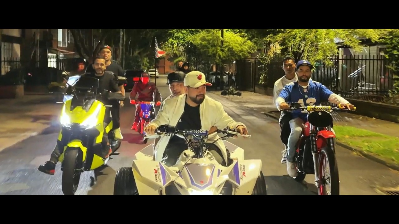 Bato cardona -  Mi Barrio