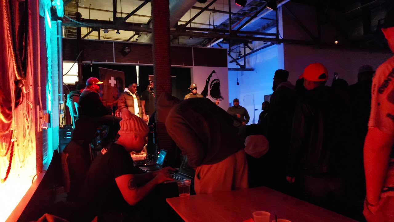 iStandard Beats of the Beats XII Producer Showcase [Day 1] - Fuego Beats vs DRAY