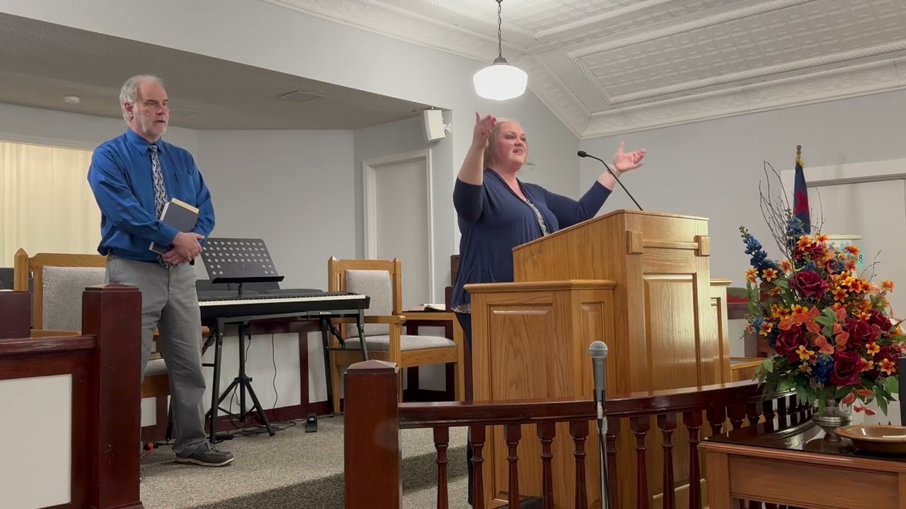 Sunday Worship Service - March 1, 2026