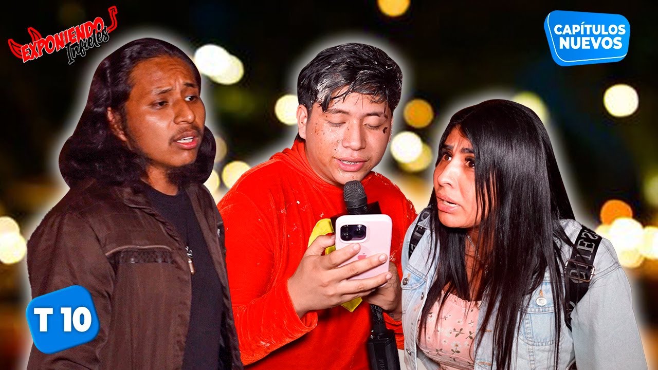 SER LA MALCRIADA DEL TR0M3 NO FUE SUFICIENTE PARA QUE NO LE FUERAN INFIEL | EXPONIENDO INFIELES