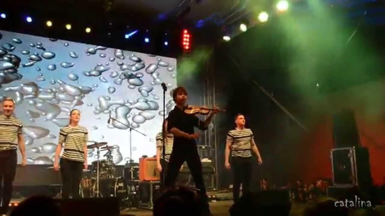 Alexander Rybak - Focsani (Romania) Europe Day 09.05.2015
