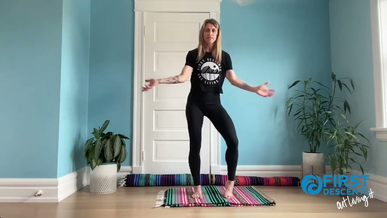 “Can I Do This ” How to Breathe, Stretch & Prepare