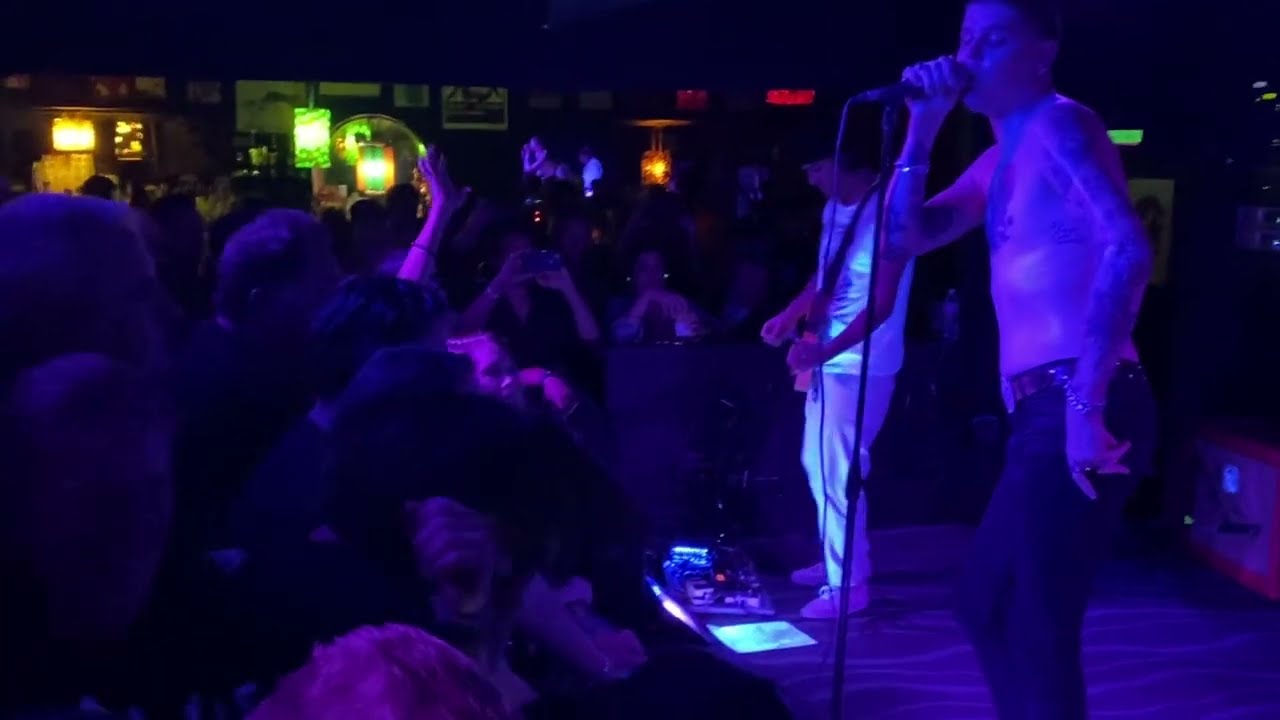 Plague Vendor - live “New Comedown” @ The Casbah. San Diego, CA 10/1/22