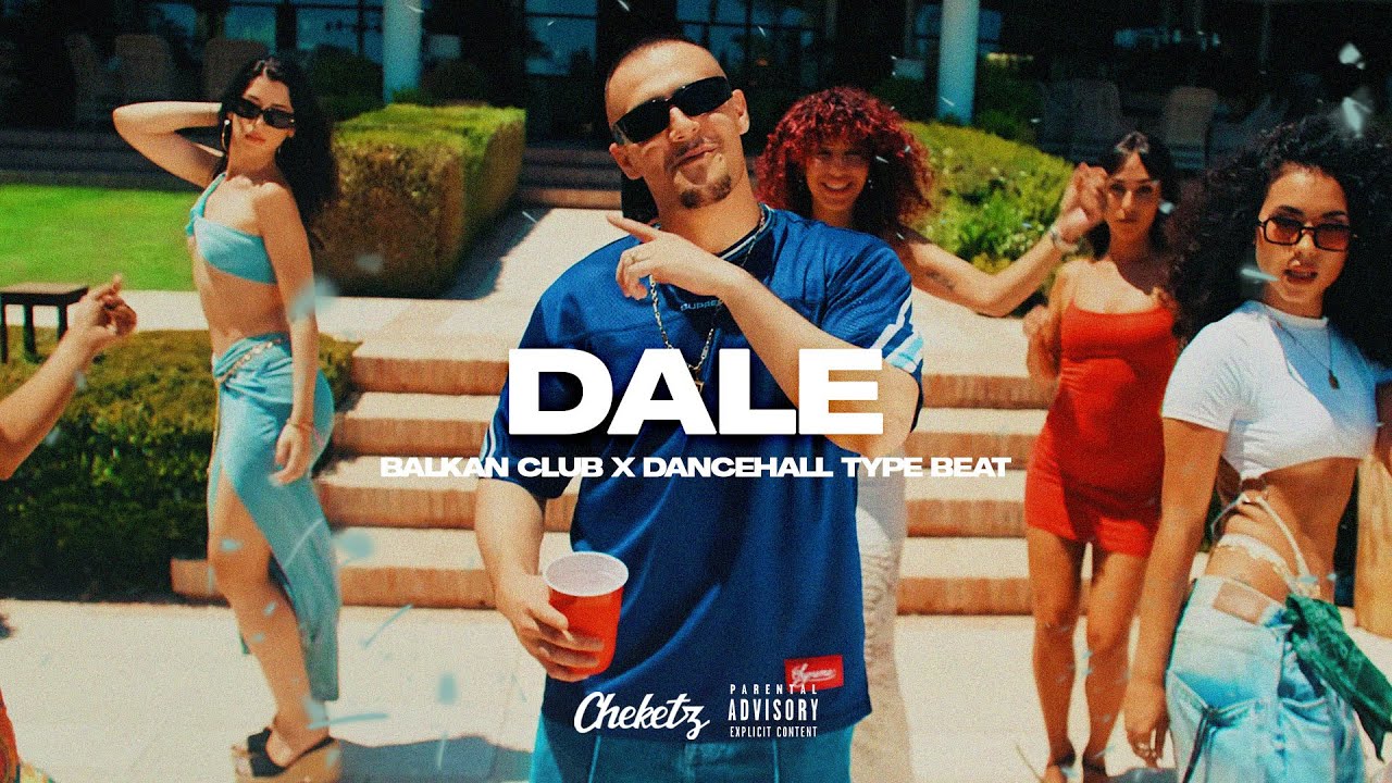 Kidda x Don Xhoni Type Beat – “DALE” | Balkan Reggaeton Club Banger Instrumental (Prod. Cheketz)