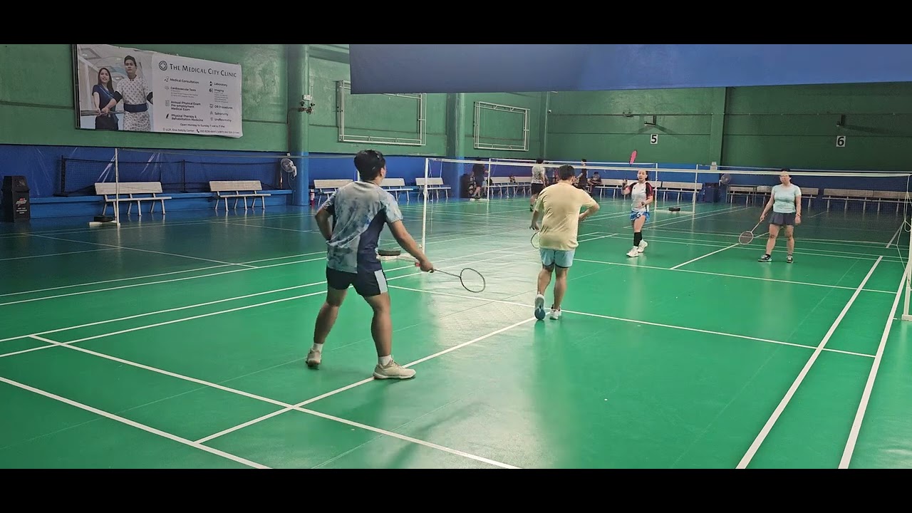 03 MAR 2026 - DASC - Gayl/Quin vs Migs/Jerry