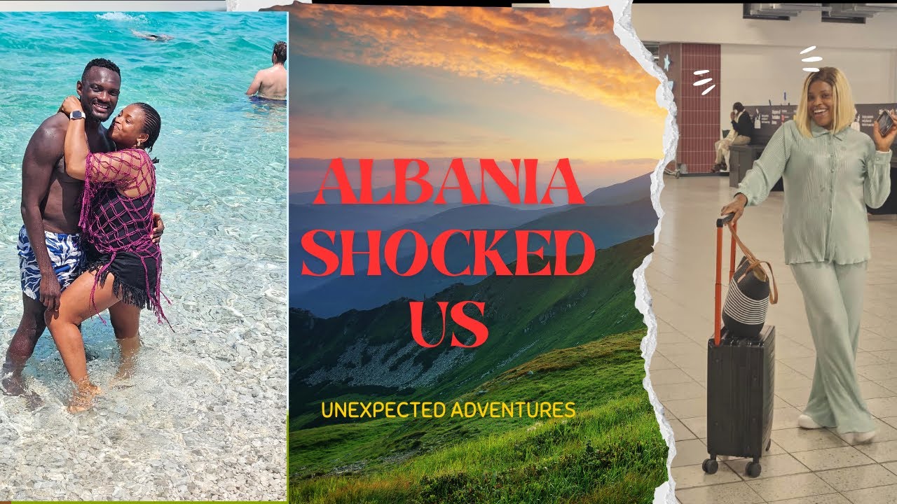 ✈️ ✈️ From the UK 🇬🇧to Albania 🇦🇱 | What No One Told Us!”