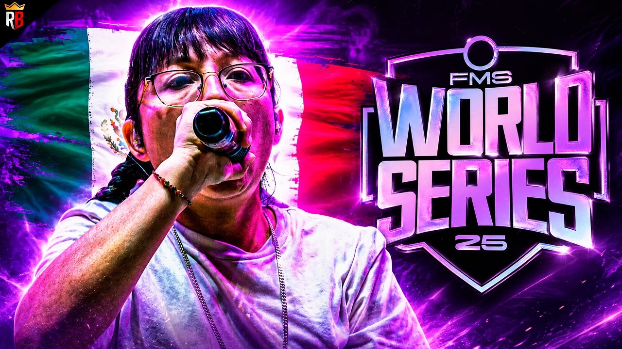 LO MEJOR DE AZUKY EN FMS World Series T2🌎