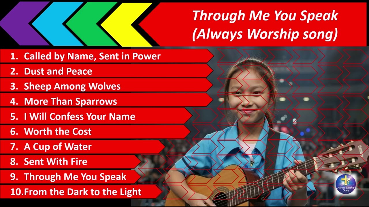 Through Me You Speak