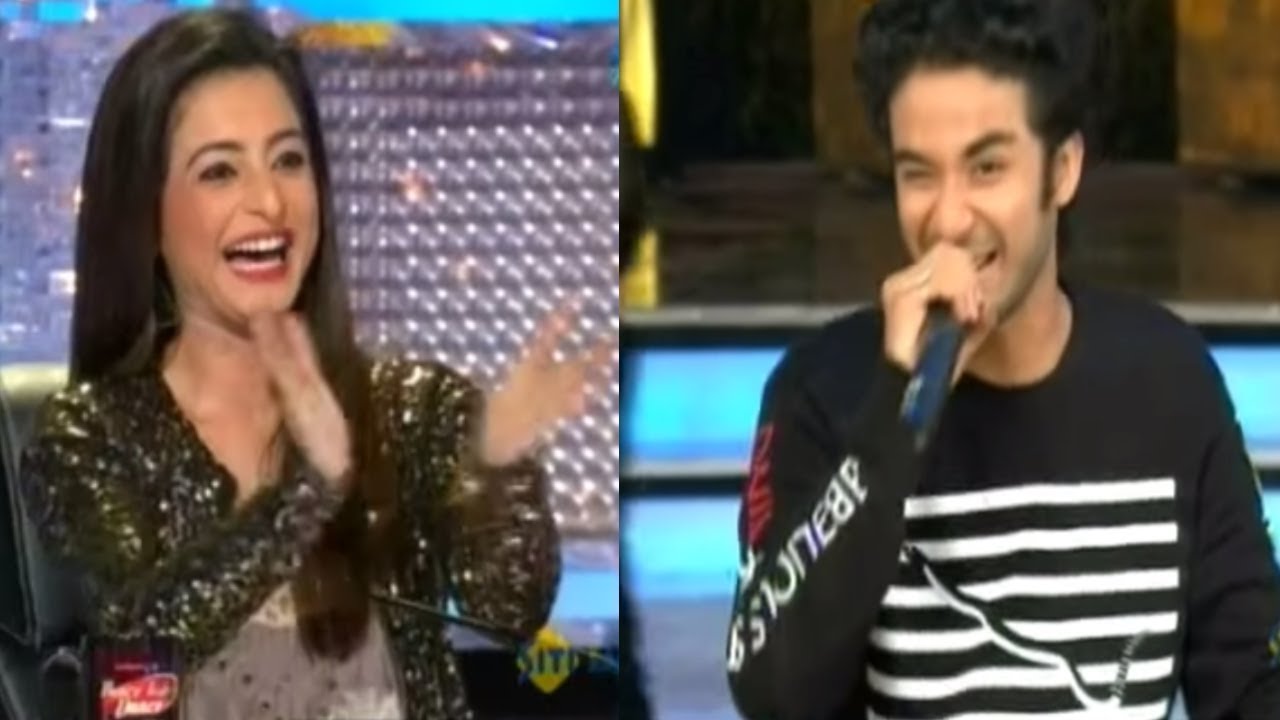 Raghav Makes Fun Of Judges In Ramdev Baba Style - Dance India Dance Season 4
