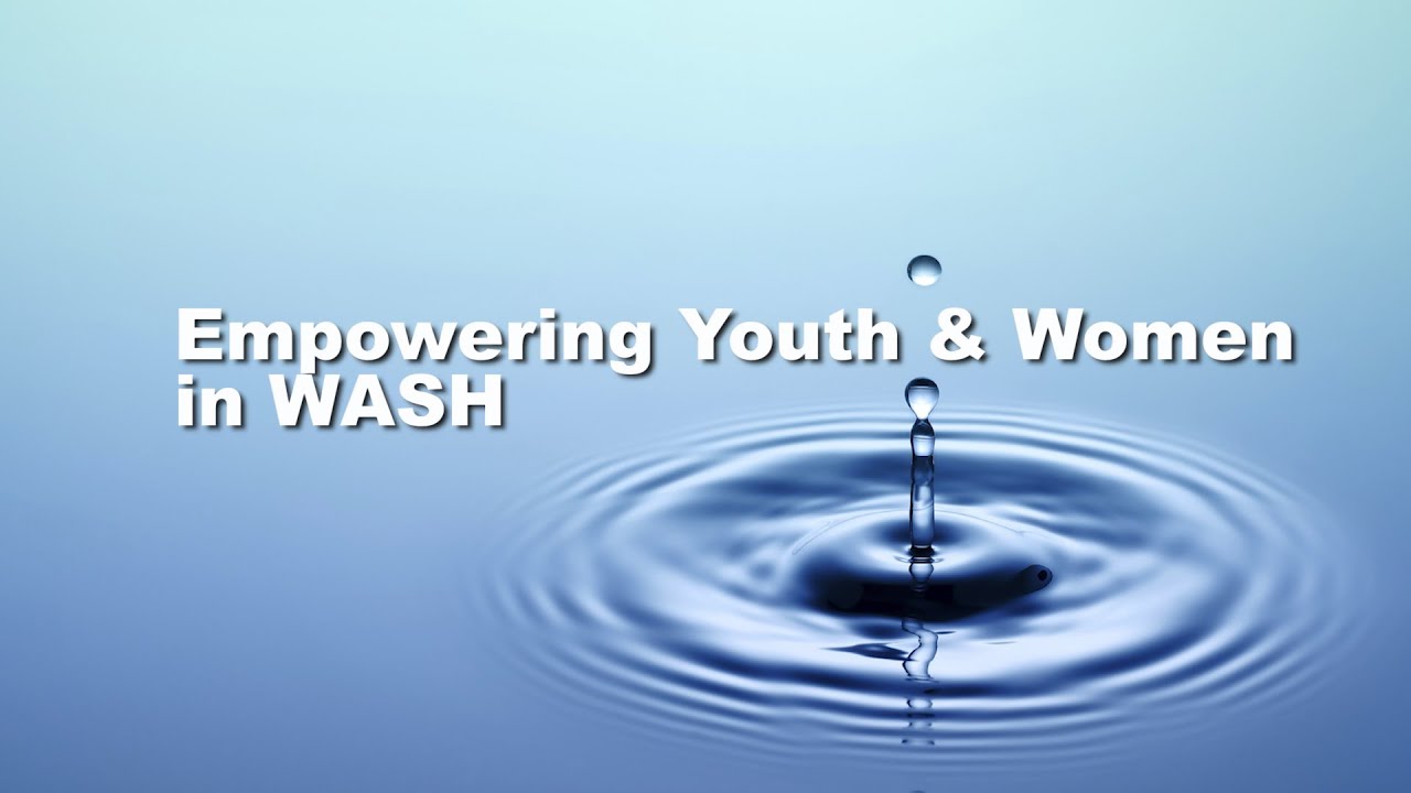 Empowering Women and Youth in the Water Sector | WASPA Conference 2021 Highlight Video.