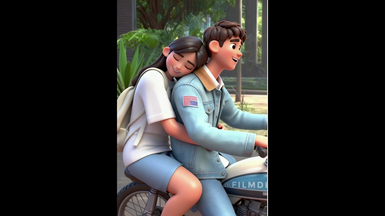 Cinta pertama