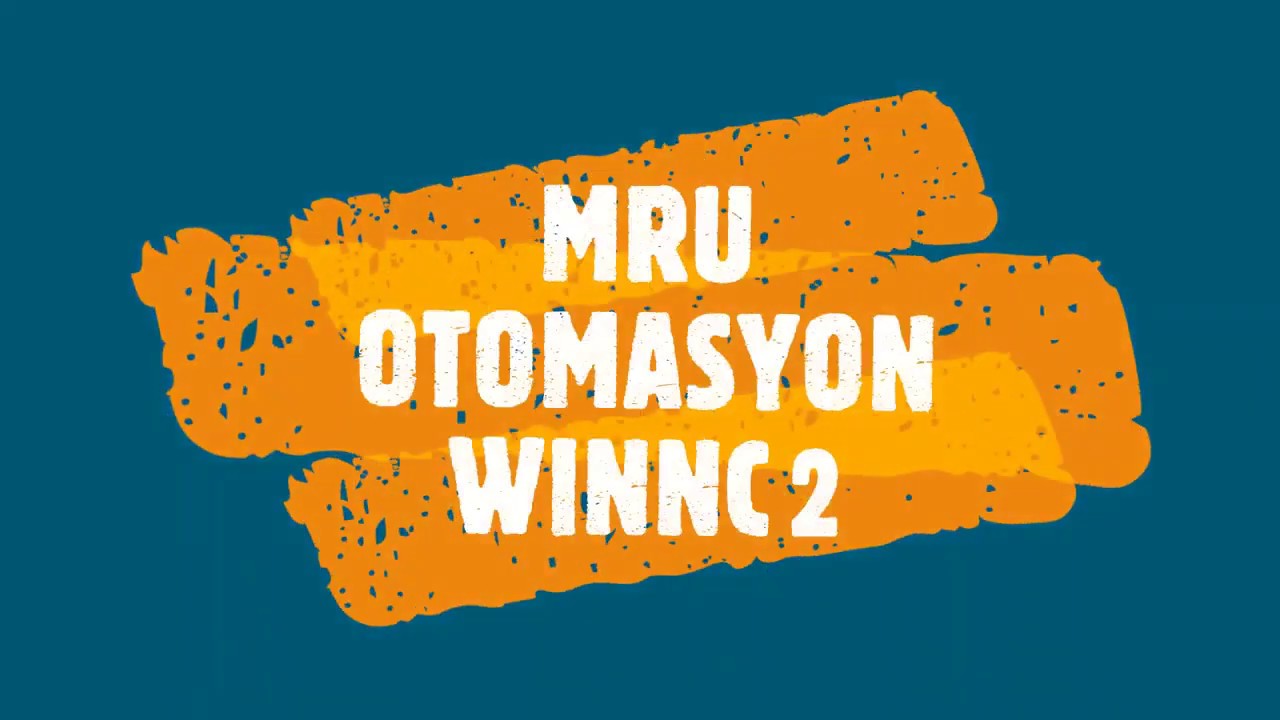Endüstriyel Otomasyon-Otomatik Üretim Dersi-WINNC Programı-2 Erdem POLATER