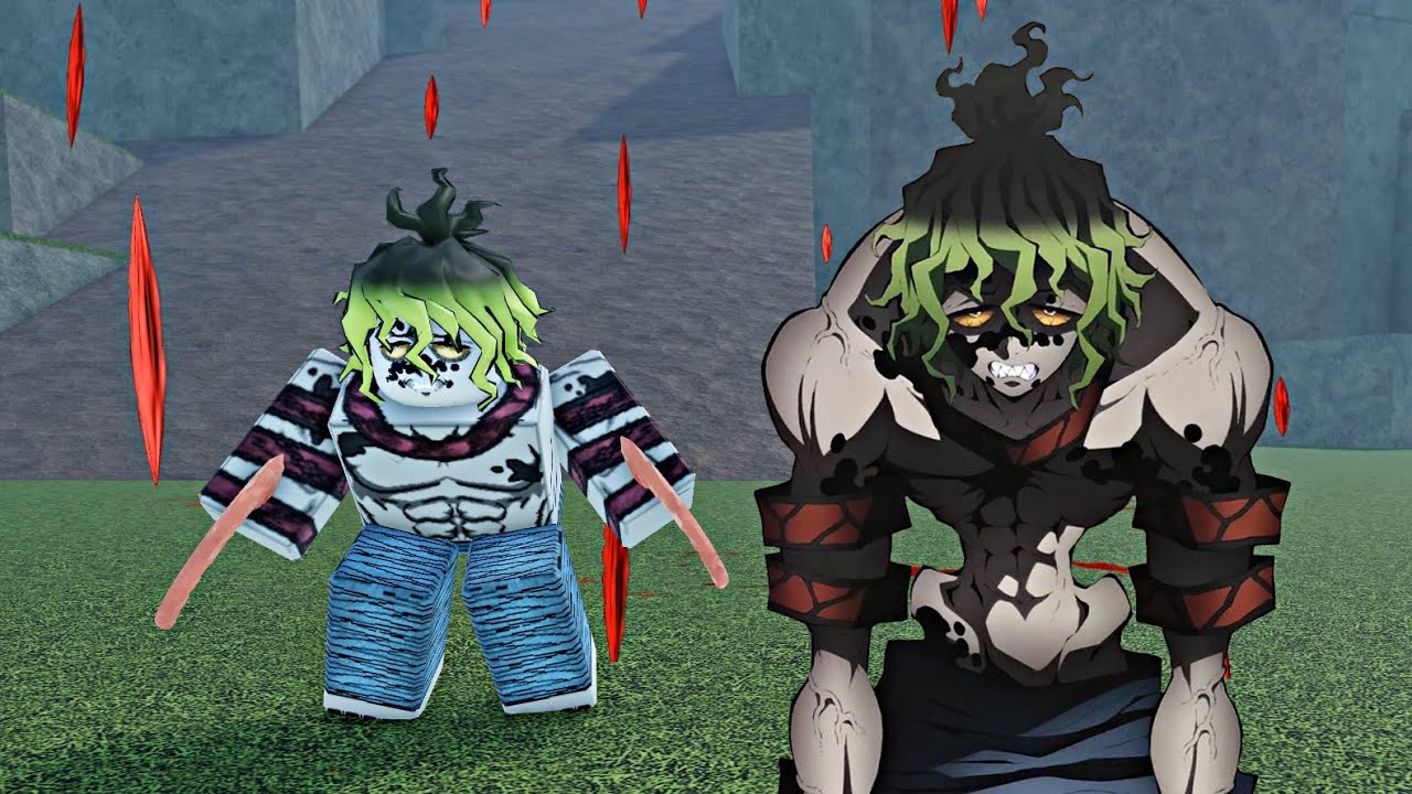 I BECAME GYUTARO | Rogue Demon