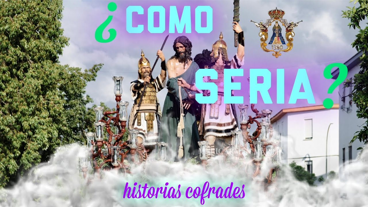¡¡LA MILAGROSA EN 2026 CON VIRGEN DE LOS REYES!!(MONTAJE)|Historias Cofrades| PARTE 1 
