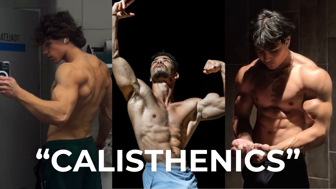 Brutal Calisthenics Power | Calisters Official