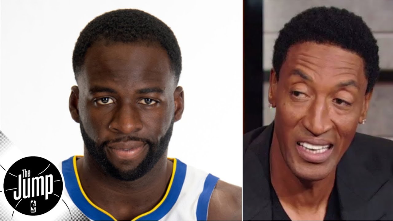 Scottie Pippen agrees with Draymond Green: The Warriors are still contenders | The Jump