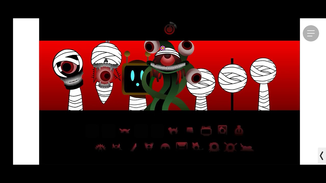 Sprunki phase 9 GG TP and phase 9 GG TP alive animation