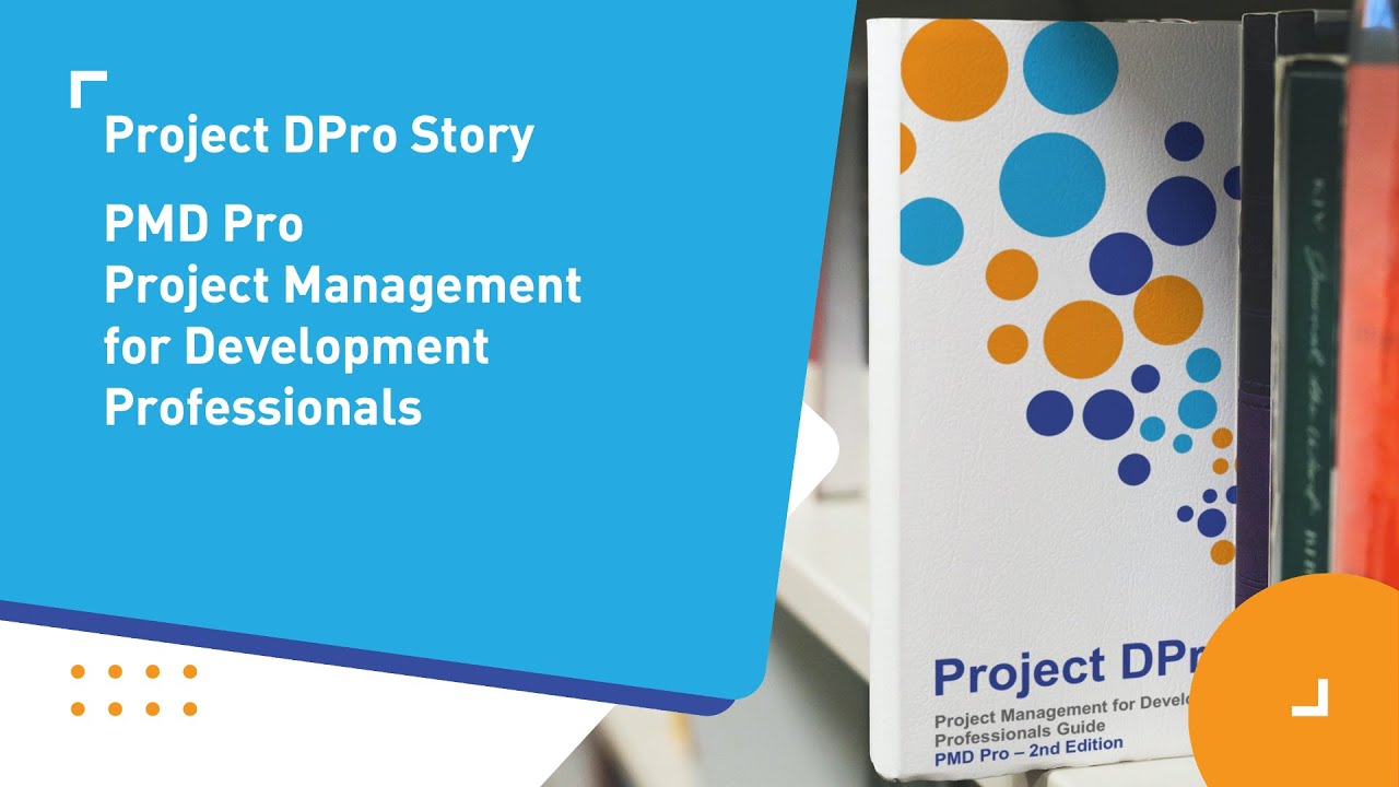 The story of Project DPro (PMD Pro)