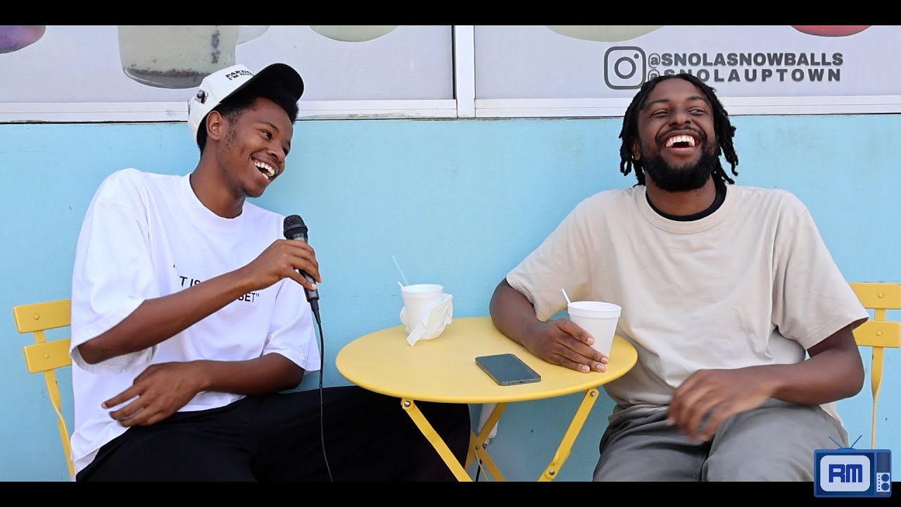 An interview with: La Reezy [2025]