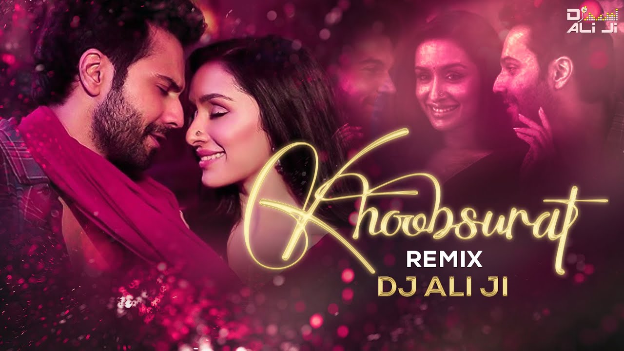 Khoobsurat | Stree 2 | Varun Dhawan | Shraddha Kapoor | Rajkummar Rao | Sachin-Jigar | DJ ALI JI