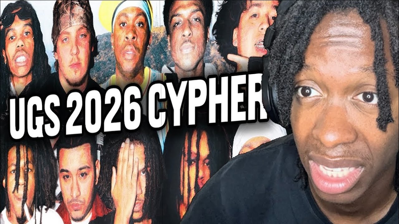 forced to listen to more 2slimey against my will (2026 UGS CYPHER)