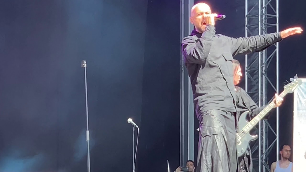 Conception - A Virtual Lovestory 28.06.2019 - Tons of Rock - Ekeberg - Oslo - Blackie Davidson 4K