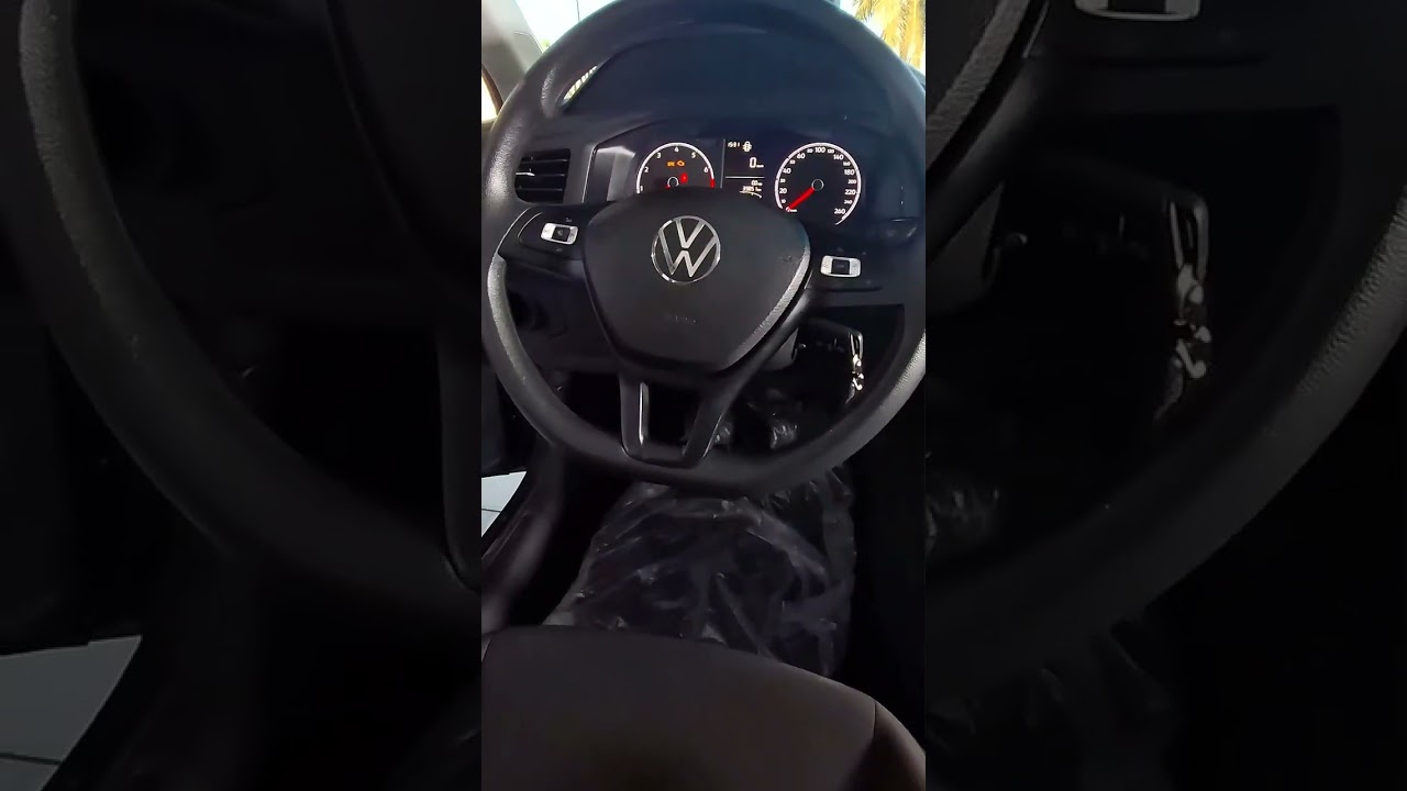 VOLKSWAGEN POLO TRACK MPI 1.0 FLEX 2023 - R$ 68.900,00!