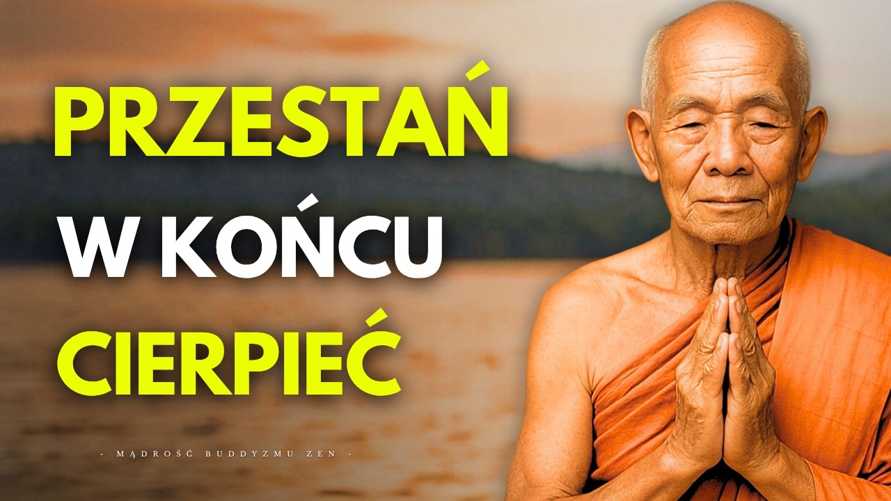 Pozw&oacute;l Temu Być | 10 Buddyjskich Nauk na Wieczny Spok&oacute;j i Szczęście