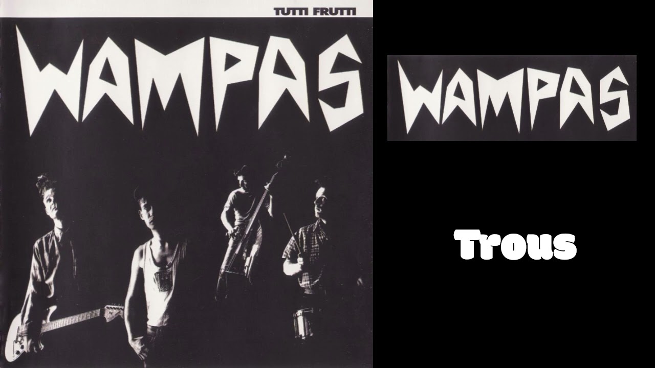 Wampas - Trous