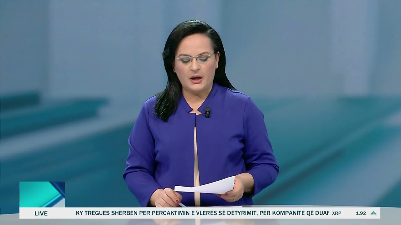 Edicioni i Lajmeve me Zhuljeta Kokën, ora 19:00, datë 28 Janar 2026