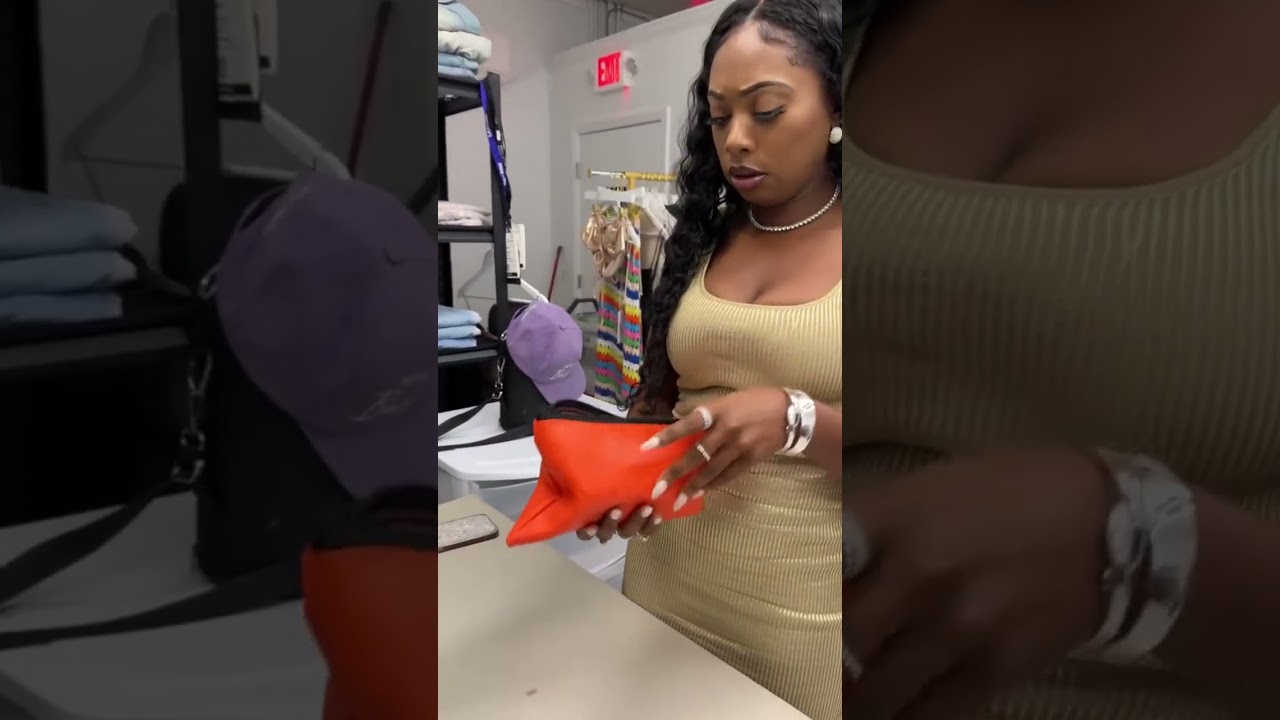 When Ty takes all the money to Joslyn!